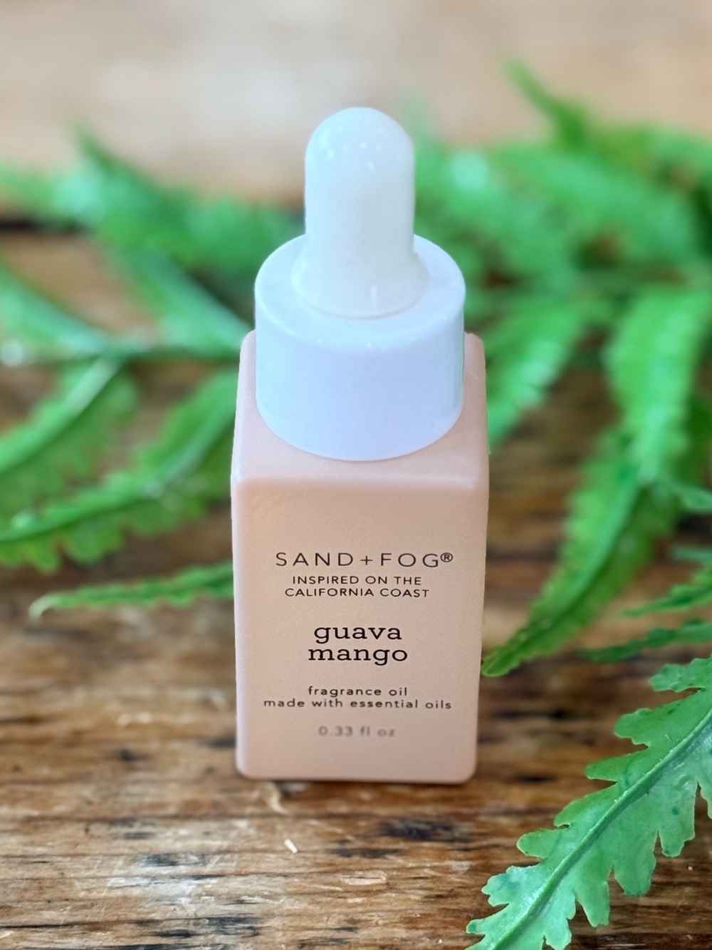 SAND+FOG Guava Mango Fragrance Oil - NEW